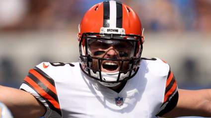 Browns QB Baker Mayfield Rips Officials After Loss to Chargers