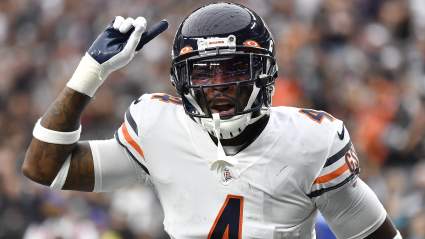 Bears’ Eddie Jackson Claps Back at Jon Gruden