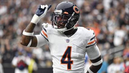 Eddie Jackson Takes a Shot at Bears Great After Criticism