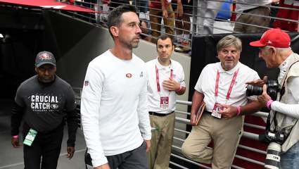 Rich Eisen Blasts Idea of 49ers Firing Kyle Shanahan: ‘Did I Stutter?’