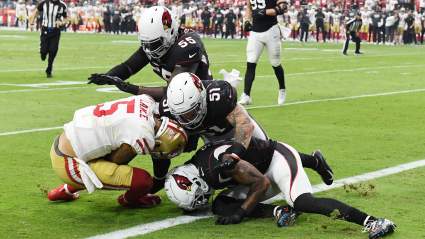 Defense Dominates on 4th Down to Keep Cardinals’ Unbeaten Season Alive