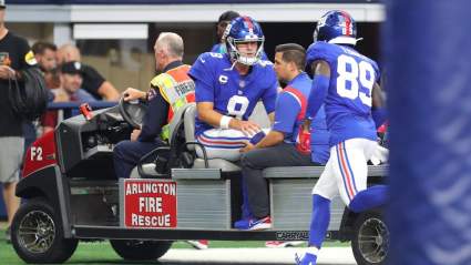 Giants Insider Hints at Daniel Jones’ Playing Chances vs. Rams