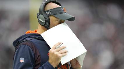 Bears’ Assistant Takes Over for HC Matt Nagy Amid COVID Outbreak