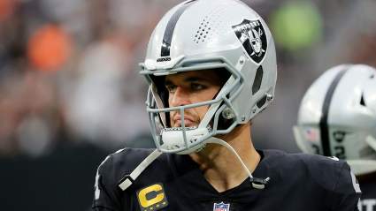 Raiders QB Derek Carr Tables Contract Extension Talks: Report