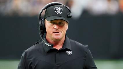 Twitter Calls on Raiders to Hire Eric Bieniemy After Jon Gruden Resignation