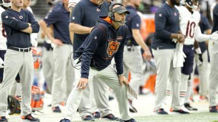 Bears Insider Has Telling Comments About Matt Nagy’s Future