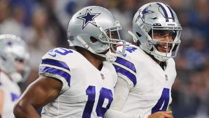 Chiefs Get Big News as Cowboys Star Ruled Out for Week 11