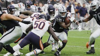 Bears to Lose LB for Season, Have Kicker Stolen Off Practice Squad
