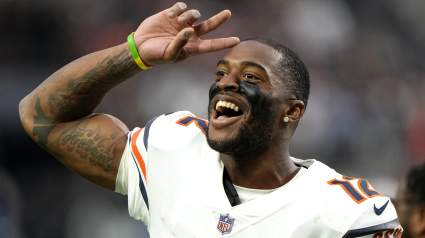 Bears Insider Reveals Key Info on Potential Allen Robinson Trade