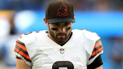 Browns QB Baker Mayfield Puts Stephen A. Smith on Notice