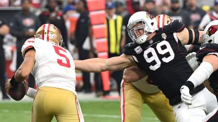 ‘I’ve Found My Way’: J.J. Watt Starting to Look Comfortable in Cardinals’ Defense