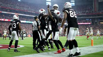 Cardinals’ DeAndre Hopkins Closes Out 49ers with Clutch Catches