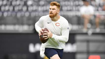 Bears QB Andy Dalton Linked to New Potential Trade Destination
