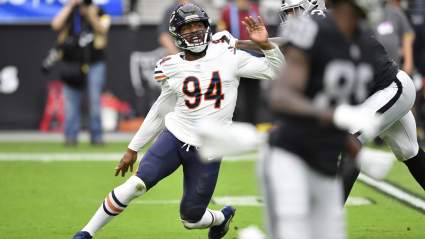 Bears Fans Destroy ‘Scum of Packers Twitter’ for Robert Quinn Tweet