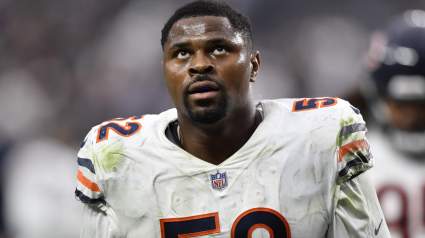 Matt Nagy Won’t Rule Out Devastating Move With Khalil Mack