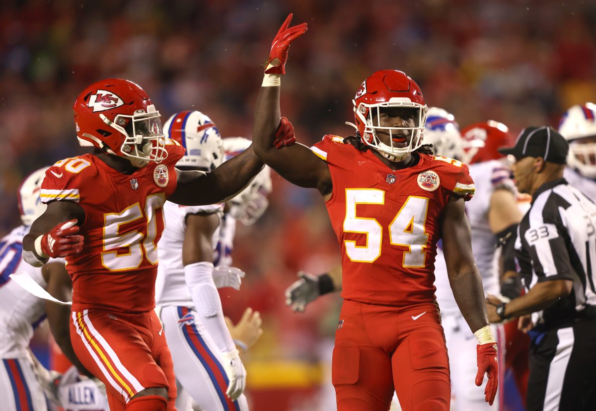 PFF KC Chiefs]Nick Bolton's 72.5 PFF Grade is the highest by a Chiefs  rookie LB since 2006 : r/KansasCityChiefs