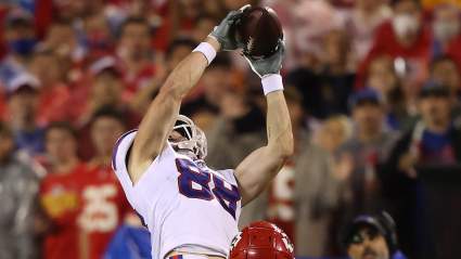 Bills TE Dawson Knox Injured: Update on Severity & Return Timetable