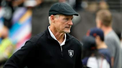 Raiders Release QB in First Post-Jon Gruden Roster Move