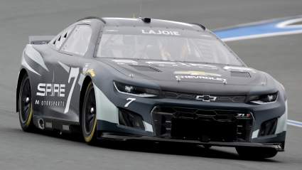 NASCAR Drivers Rave About ‘Fun’ Next Gen Car