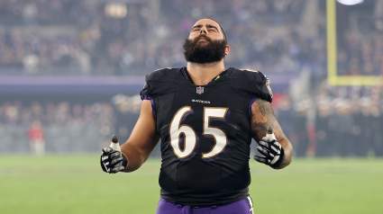 Ravens’ Starting RT Could Miss Multiple Weeks: Report