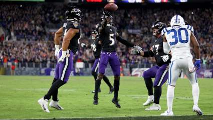 Former All-Pro Puts Ravens’ Hollywood Brown on Blast: ‘He Wouldn’t Start’
