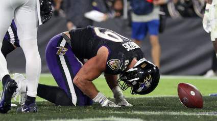 Ravens’ Mark Andrews Reveals Emotional Motivation For Huge MNF Performance