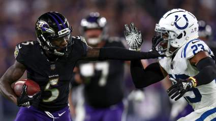 Bart Scott Goes Off on Ravens’ Hollywood Brown in Savage Rant [LOOK]