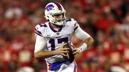 Bills QB Josh Allen Puts NFL Defenses on Notice About Dawson Knox