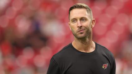 Cardinals Coach Kliff Kingsbury, 3 Others Will Miss Game vs. Browns