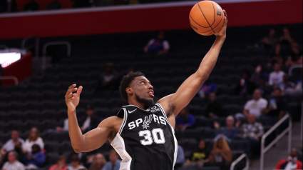 Heat Urged to Make ‘Last Minute’ Trade to Sign Spurs’ Forward: B/R