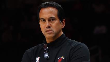 Heat Head Coach Erik Spoelstra Expected to Waive 4 Players: Report