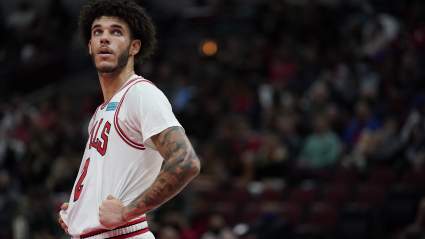 How Bulls can Cope Without Lonzo Ball