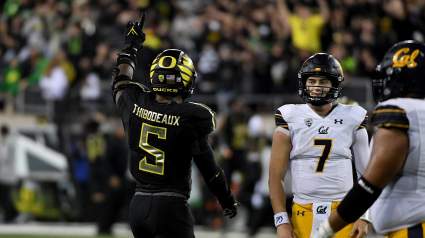 Lions Land Stud Defender, Top QB Within New 2022 Mock Draft