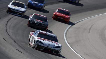 3 Joe Gibbs Drivers in Need of Points After Texas