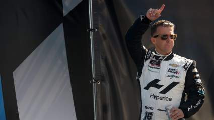 AJ Allmendinger Holds Best Xfinity Championship Odds
