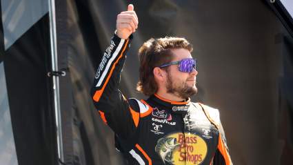 Noah Gragson Reaches Major Career Milestone