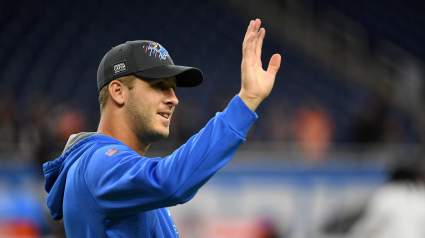 Why Jared Goff Was Proclaimed a Major Winner of 2022 Draft