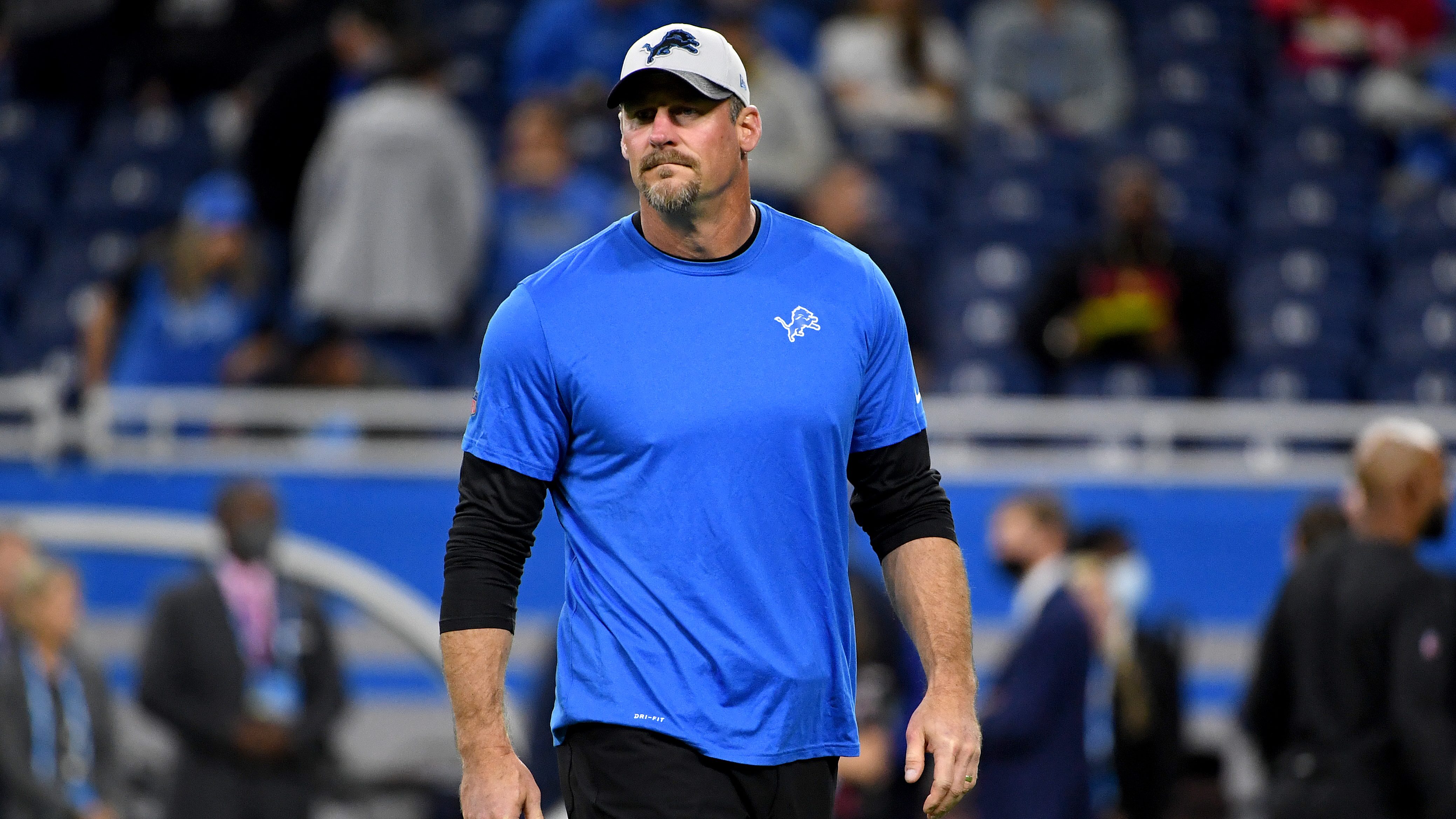 Lions Coach Dan Campbell Will Never Forget Reporter After This