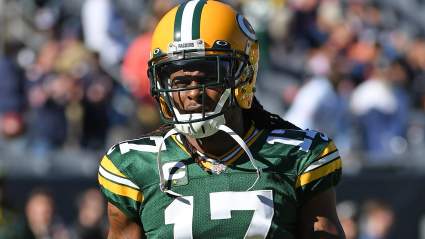 Packers WR Davante Adams Still Has Path to Playing vs. Cardinals