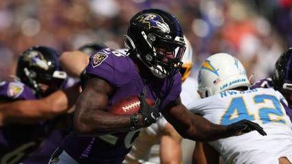 Latavius Murray’s Status Headlines Ravens’ Latest Key Injury Updates