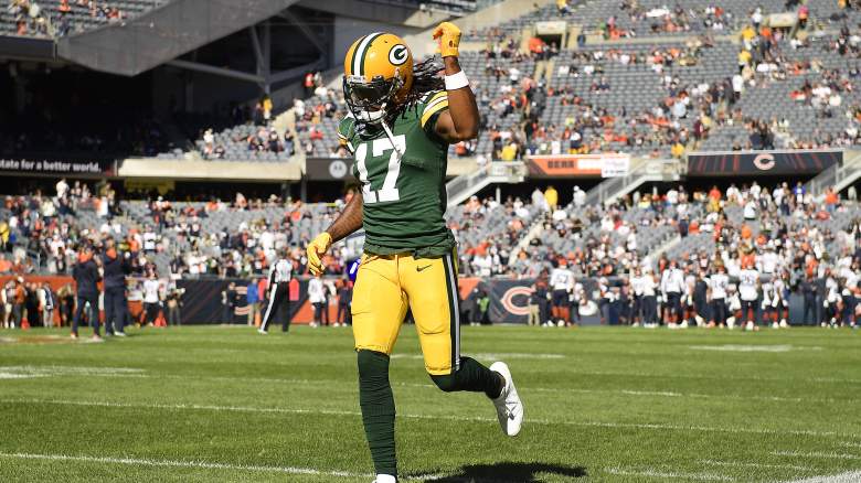 Bears Urged to Sign WR Davante Adams in 2022