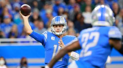 Jared Goff ‘Puts No Stock’ in ‘Winless Without Sean McVay’ Stat