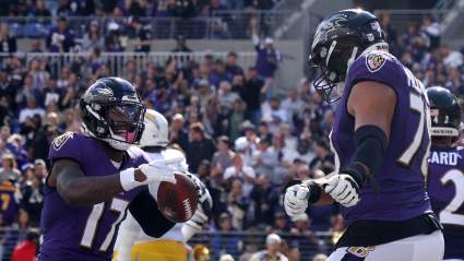 Le’Veon Bell Earns Promotion After Another Ravens RB Injury