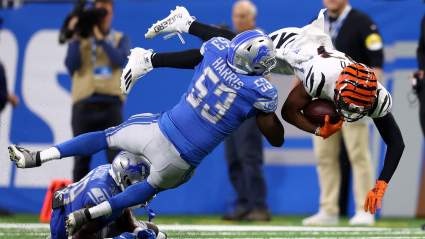 Lions Pushed by Insider to Trade Best Pass Rusher to Chiefs for Pick Haul