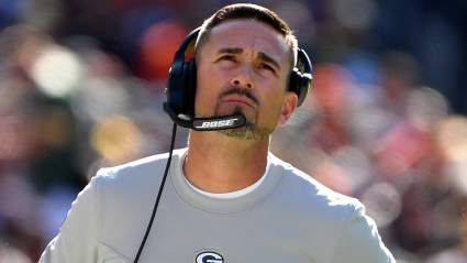 Packers’ Matt LaFleur Had Visceral Reaction to Kenny Clark’s Injury Scare