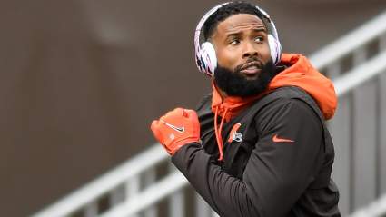 Browns Proposed Trade Swaps Odell Beckham to 49ers for QB