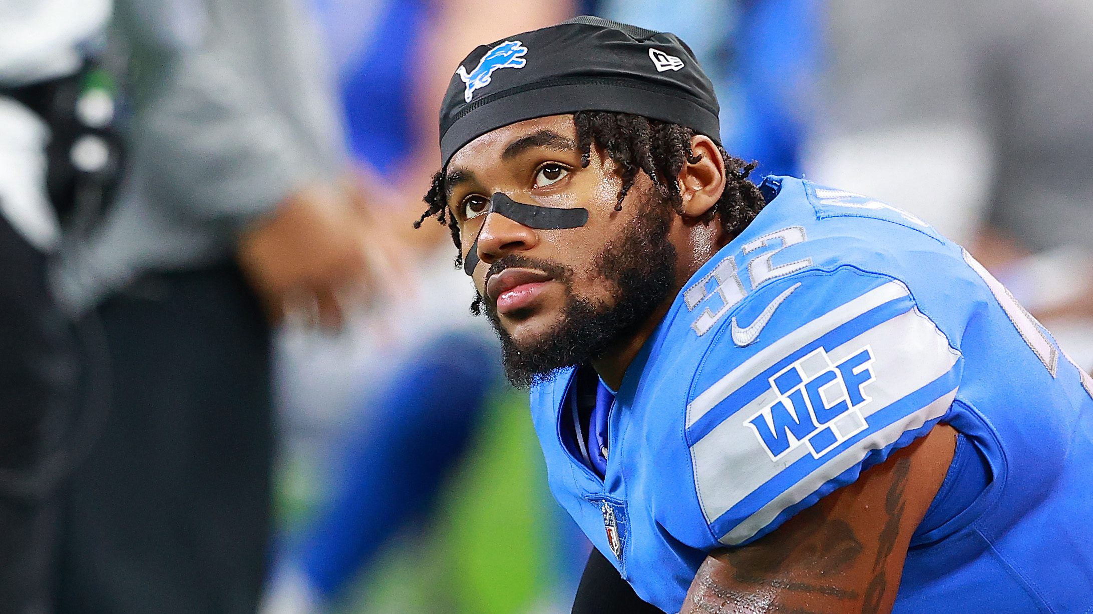 Why Did the Lions Trade D'Andre Swift?