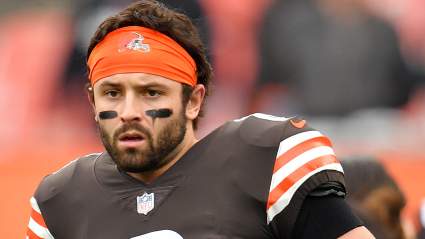 Browns Urged to Bench Baker Mayfield by Former Pro Bowl QB