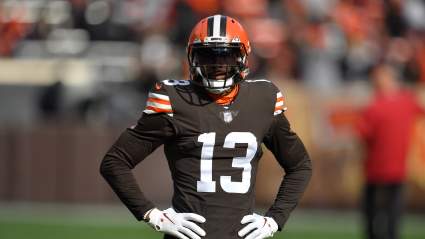 NFL Insider Predicts Lions Could Be WR ‘Buyer’ at Trade Deadline