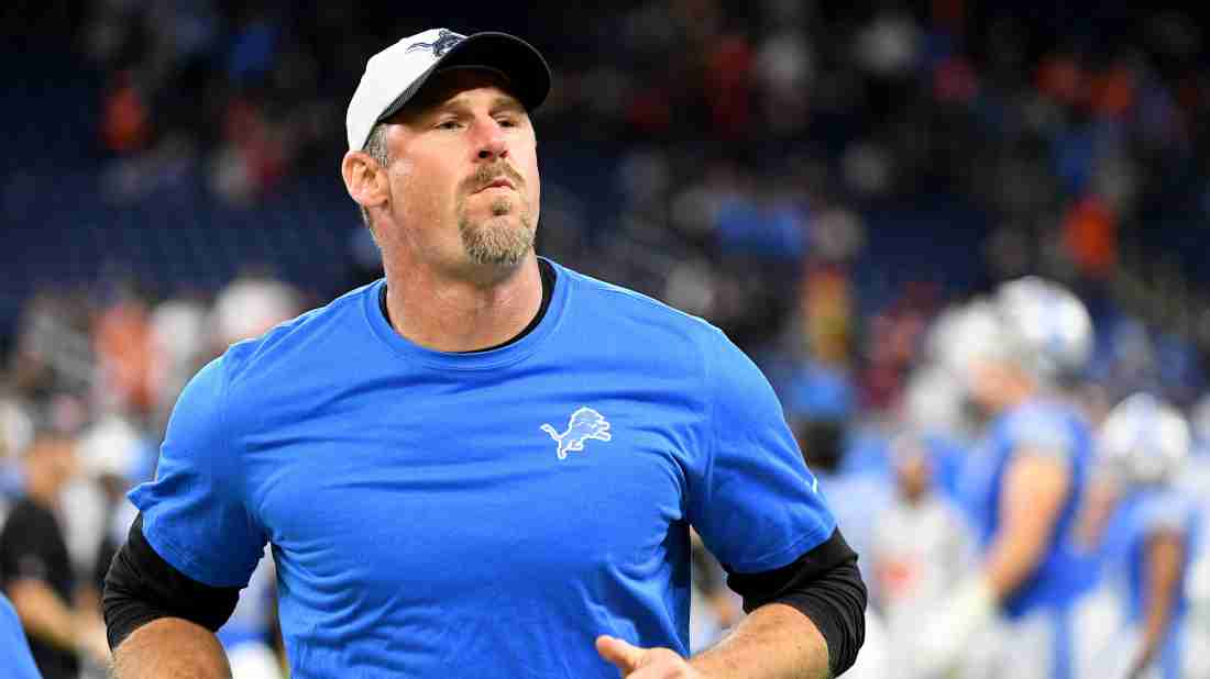 Dan Campbell Reveals Best Nicknames Yet for Lions' Underrated Offensive ...